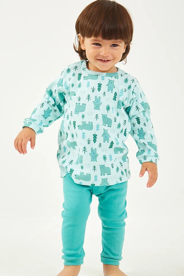 Pijama - Interlock