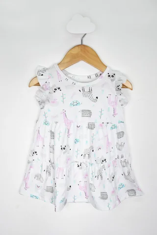 Vestido - Jersey - Vista 1
