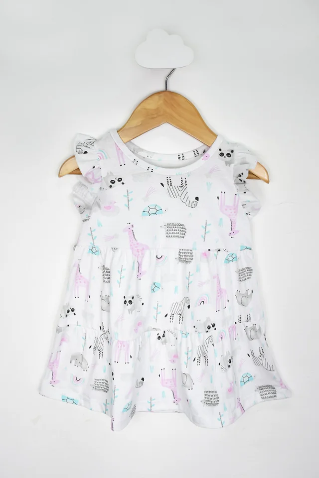 Vestido - Jersey
