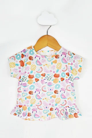 Remera - Jersey - Vista 1
