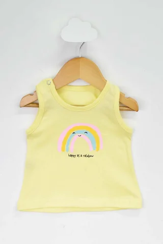 Musculosa - Jersey - Vista 1