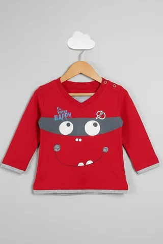 Remera - Jersey - Vista 1