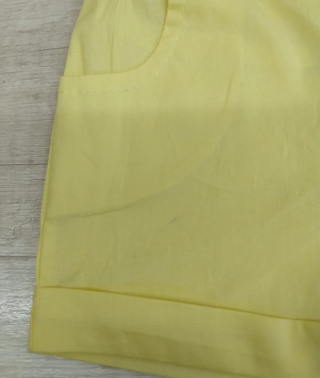 Short Poplyn - Segunda Selección