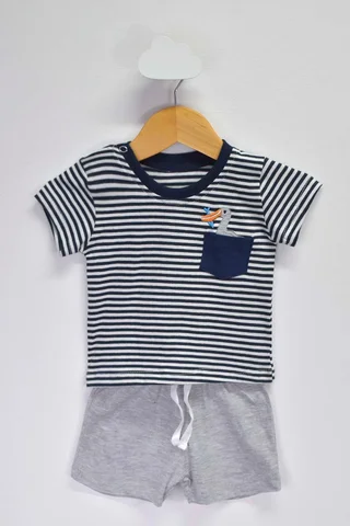 Conjunto - Jersey - Vista 2