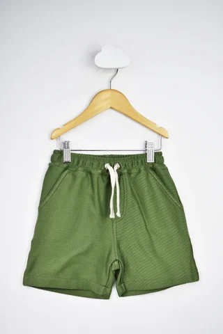 Short - Rustico con textura - Vista 5