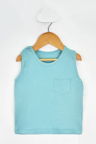 Musculosa - Jersey - Vista 2