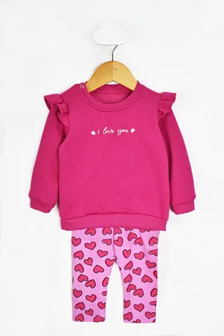 Conjunto - Frisa - Vista 6