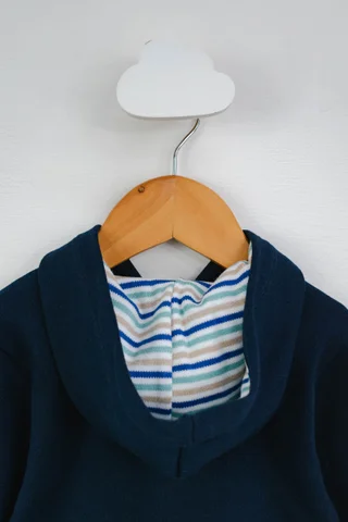 Campera - Interlock - Vista 2