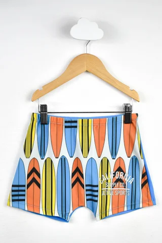 Malla - Lycra - Vista 2