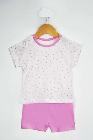 Pijama - Jersey - Vista 1