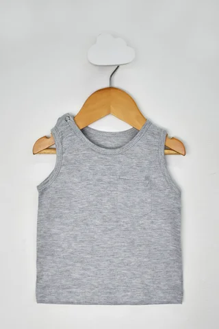 Musculosa - Jersey - Vista 3