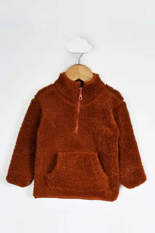 Buzo - Sherpa Unisex - Vista 4
