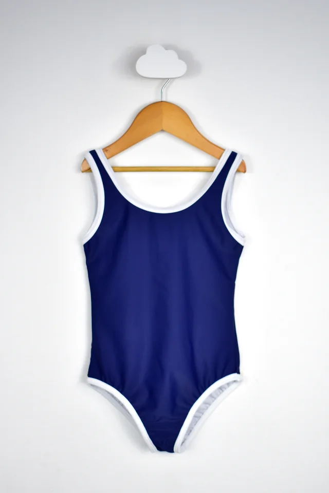 Malla Enteriza - Lycra