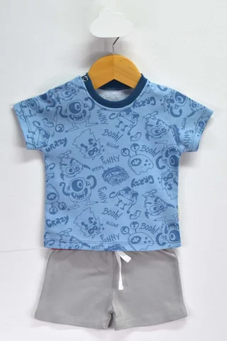 Conjunto  - Jersey - Vista 1