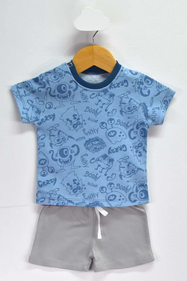 Conjunto - Jersey