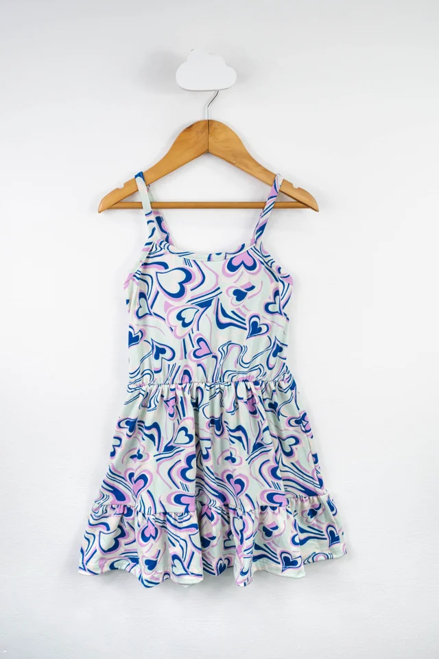 Vestido - Modal