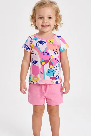 Conjunto - Jersey - Vista 1