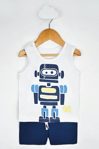Conjunto - Jersey - Vista 1