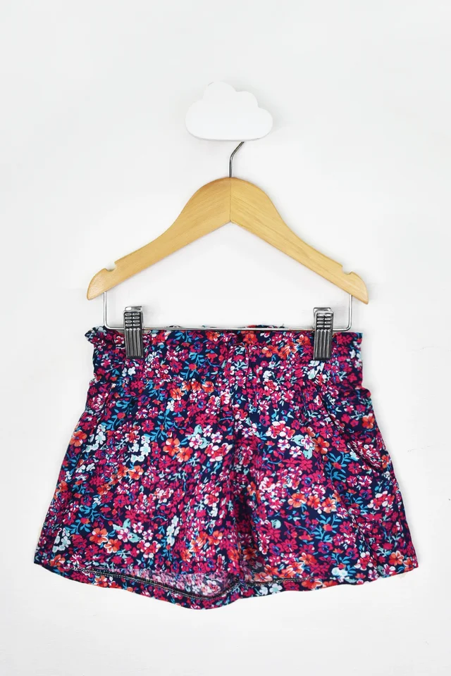 Short - Fibrana