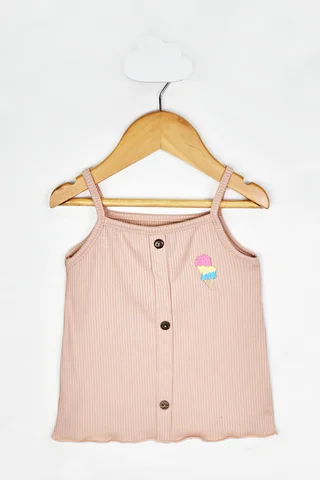 Musculosa - Morley - Vista 3