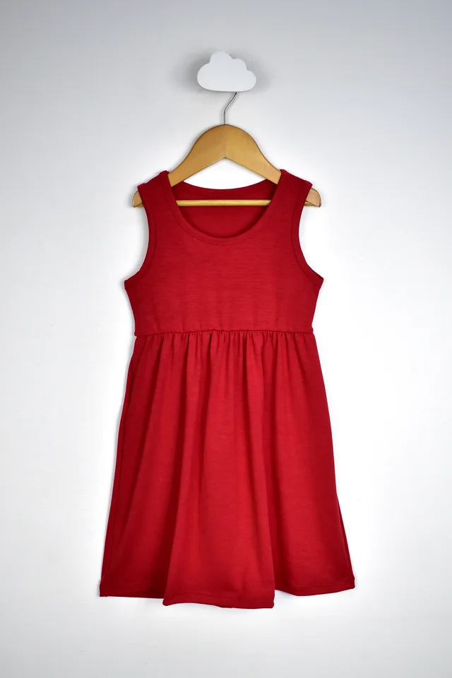 Vestido - Modal