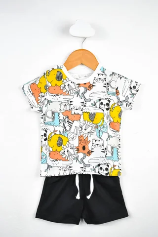 Conjunto - Jersey - Vista 1