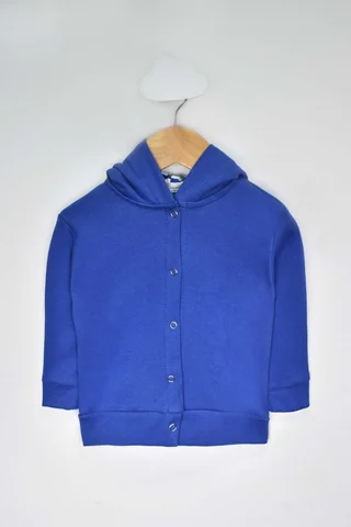 Campera - Interlock - Vista 4