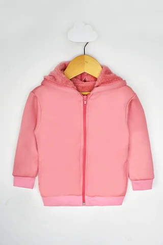 Campera - Frisa con piel - Vista 3