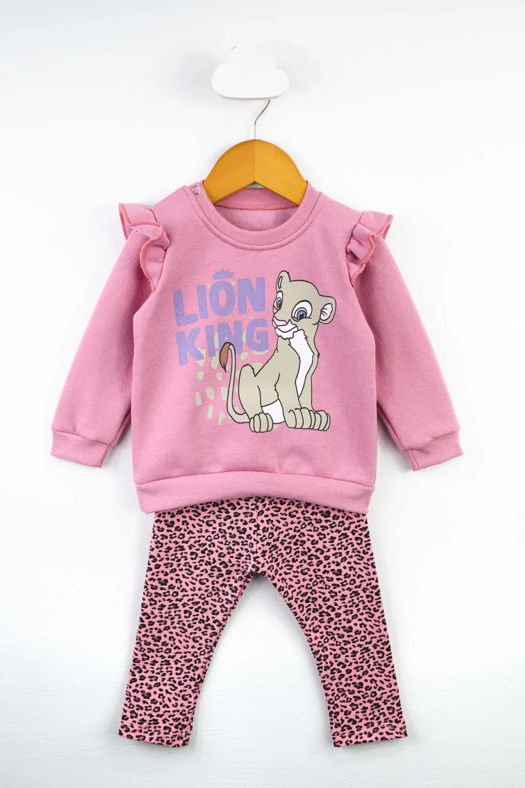 Conjunto - Frisa