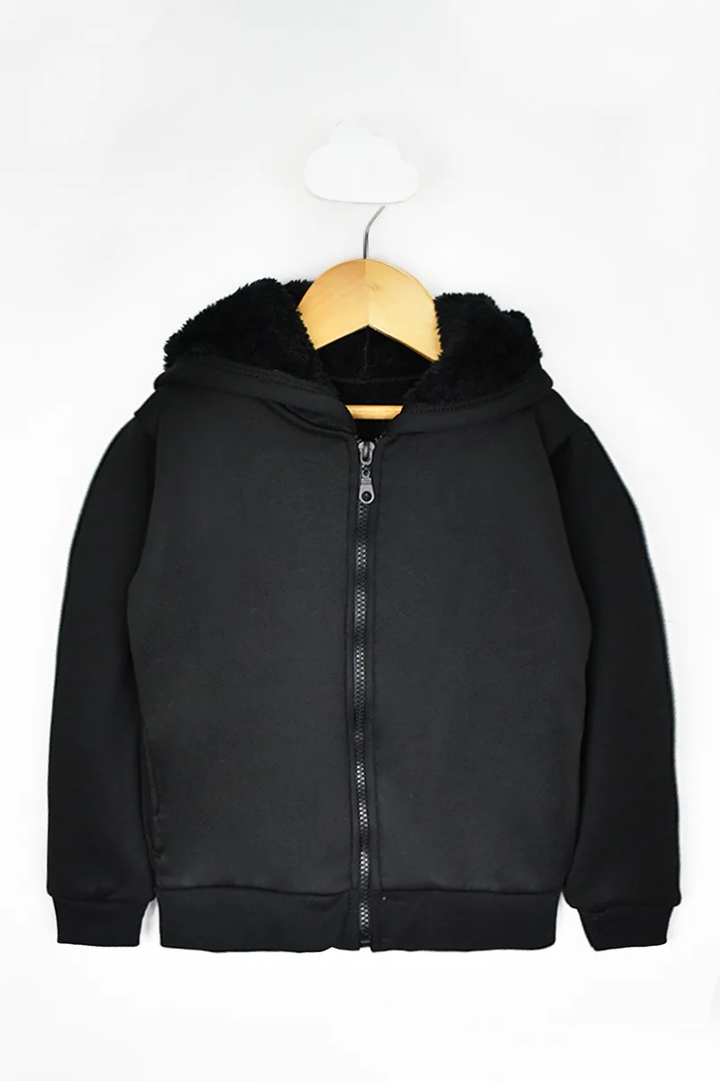 Campera - Frisa con Piel