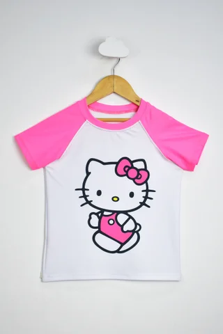 Remera UV - Lycra - Vista 2