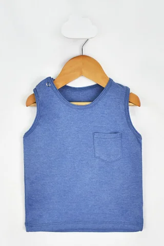 Musculosa - Jersey - Vista 1