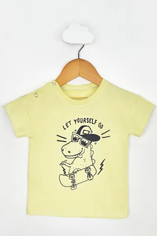 Remera - Jersey - Vista 1