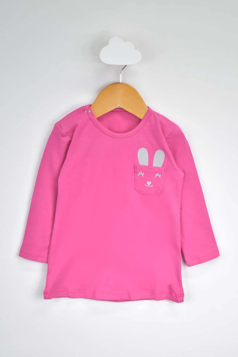 Remera - Algodón con lycra Premium