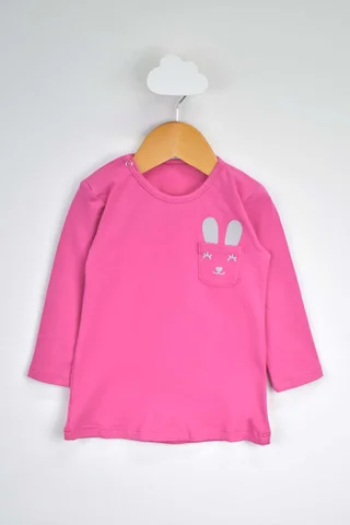 Remera - Algodón con lycra Premium - Vista 3