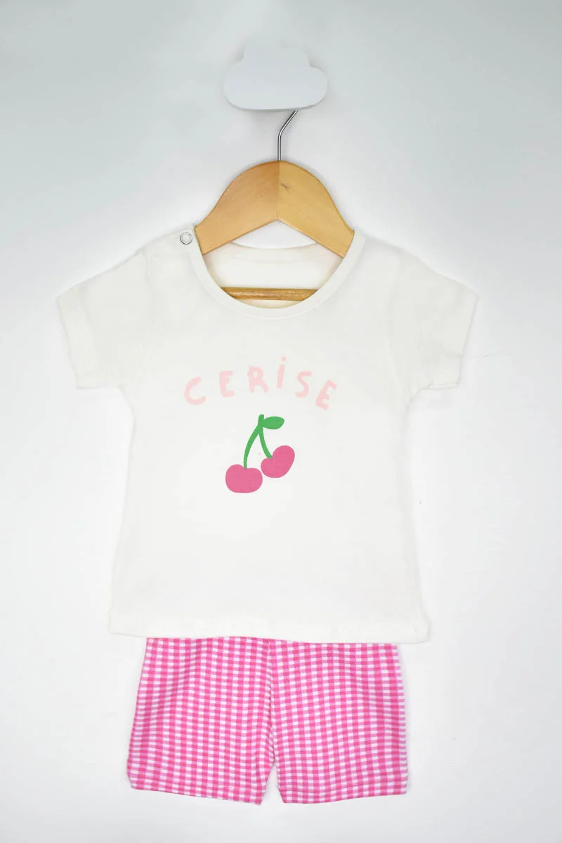 Conjunto - Jersey