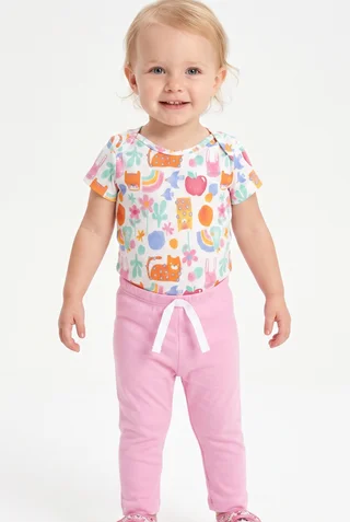 Conjunto - Jersey - Vista 1