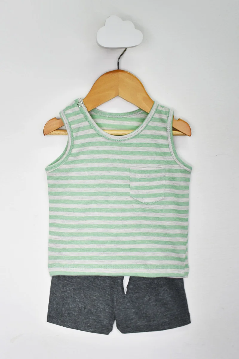 Conjunto - Jersey