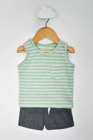 Conjunto - Jersey - Vista 3