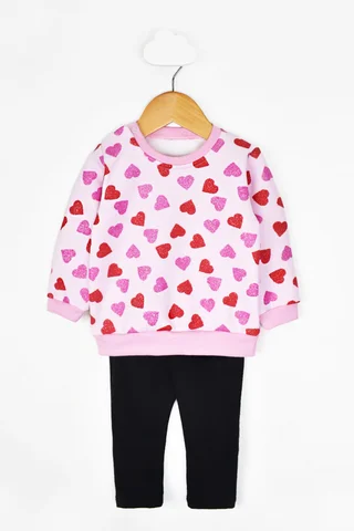 Conjunto - Frisa - Vista 4