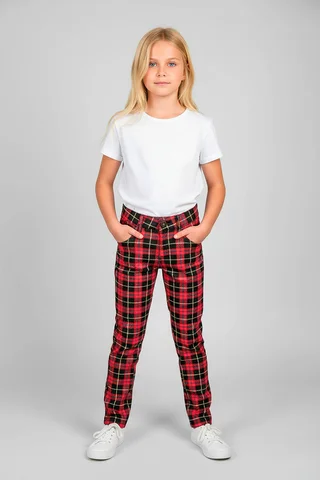 Pantalon - Gabardina - Vista 1