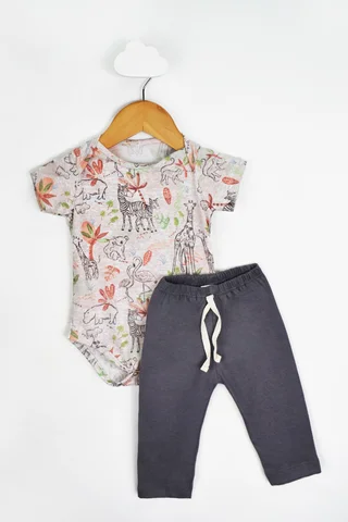 Conjunto - Jersey - Vista 2