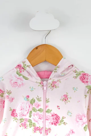 Campera - Interlock - Vista 3