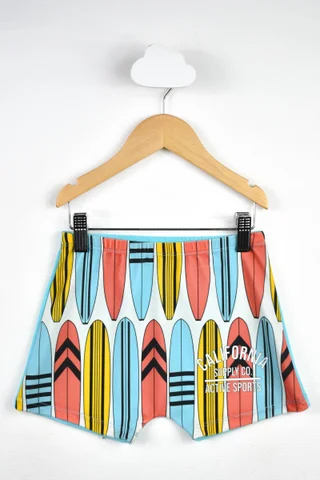 Malla - Lycra - Vista 3
