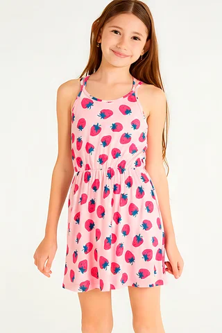Vestido - Jersey - Vista 1