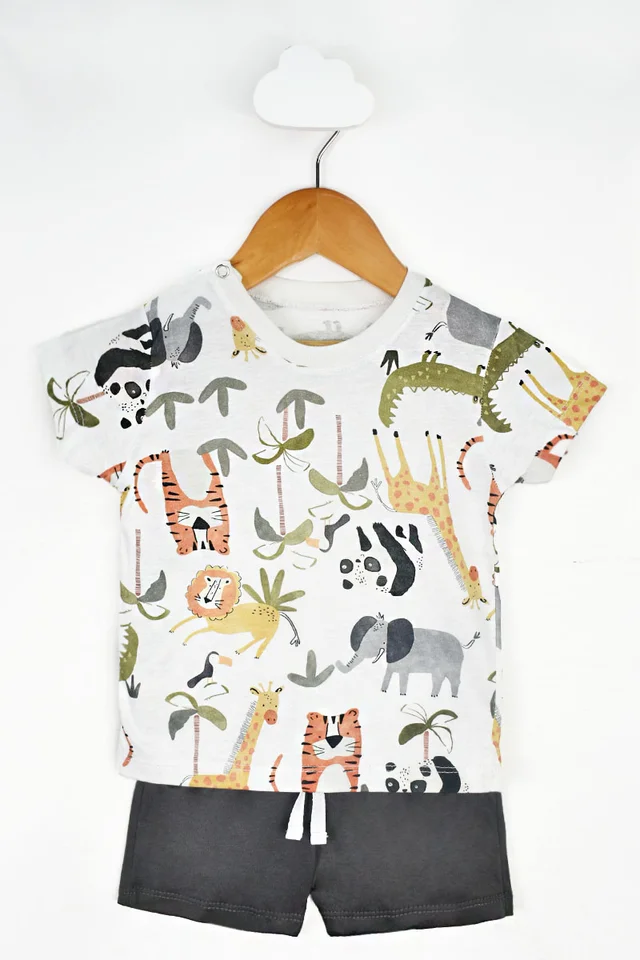 Conjunto - Jersey
