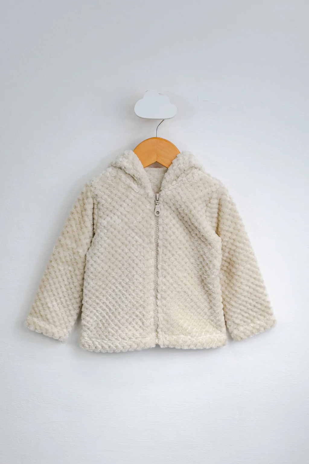 Campera - Piel de oso