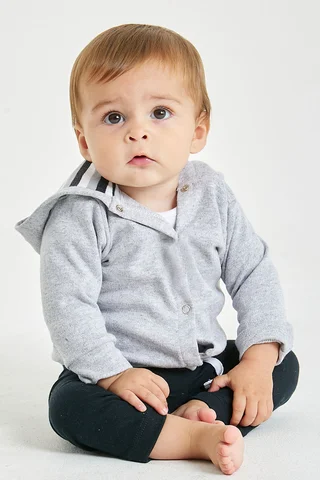Campera - Interlock - Vista 1