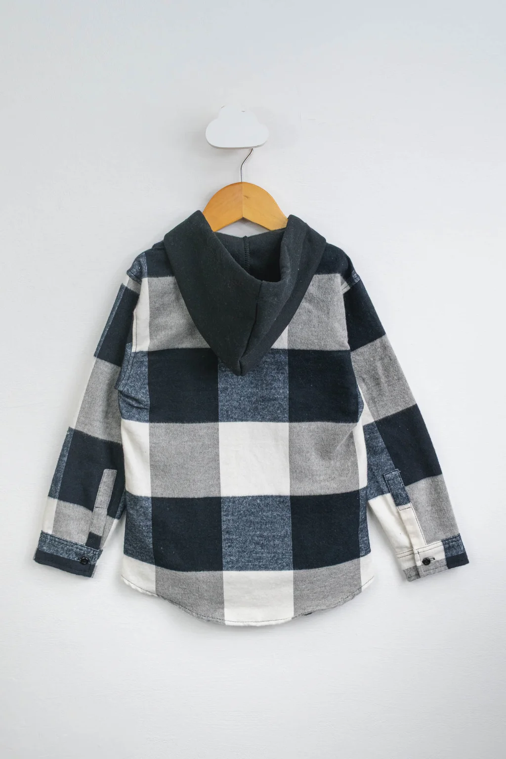 Camisa - Lanilla