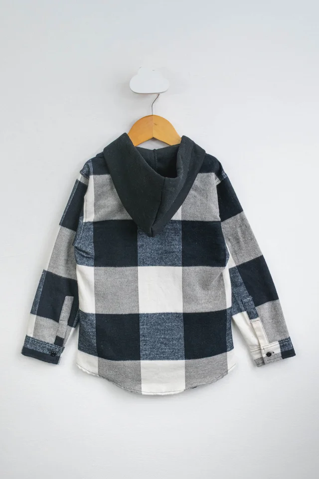 Camisa - Lanilla